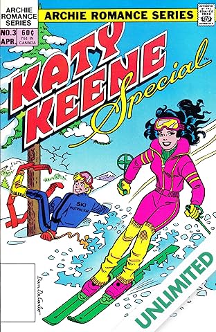 Katy Keene (1983-1990) #3